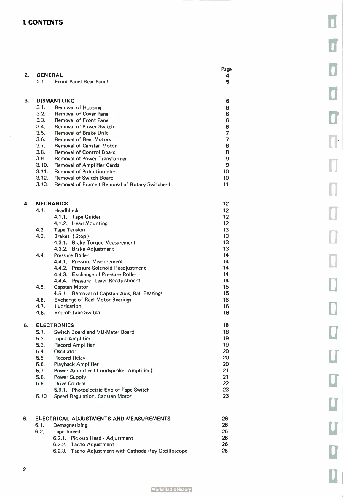 Page #3 background image