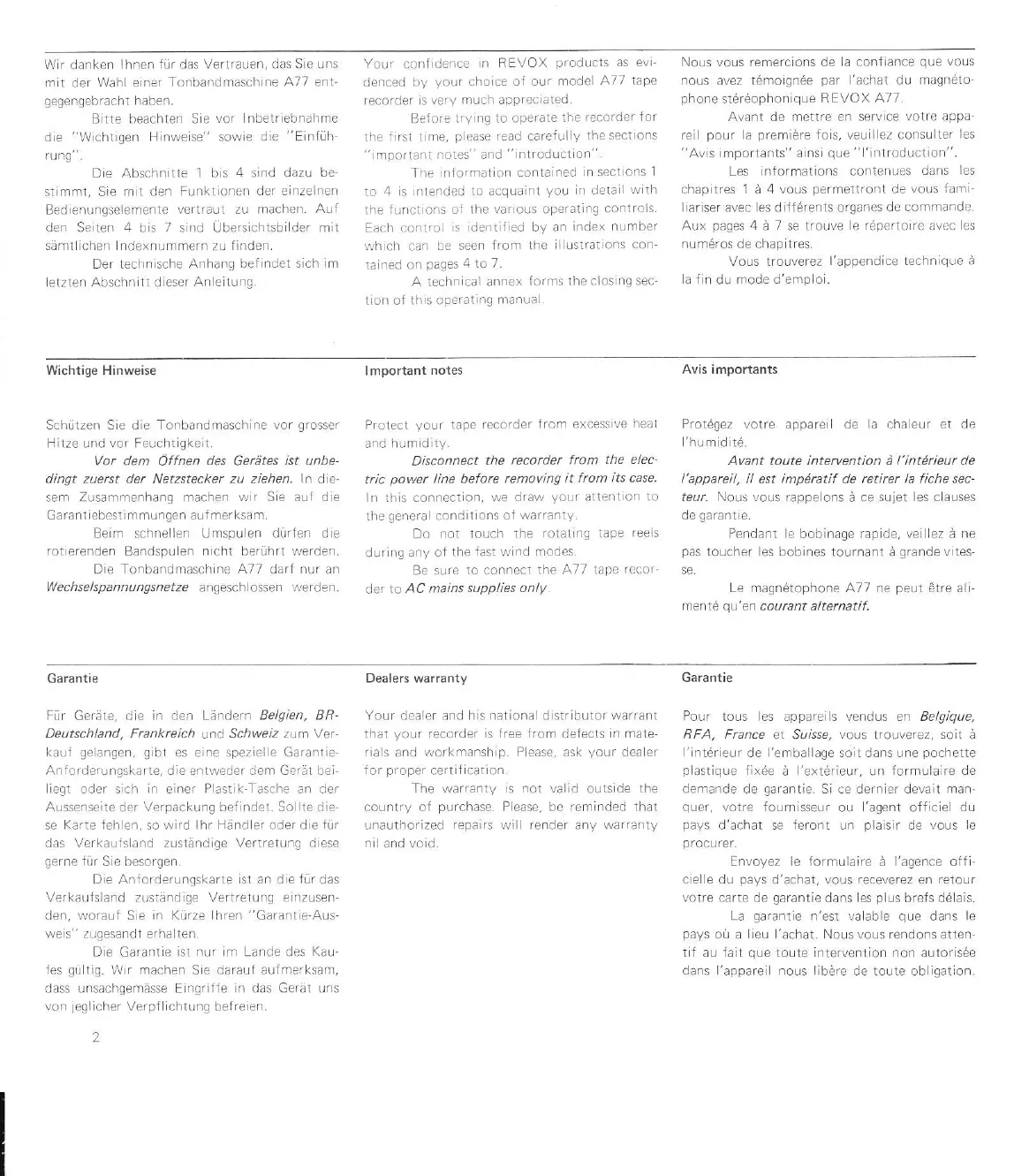 Page #2 background image