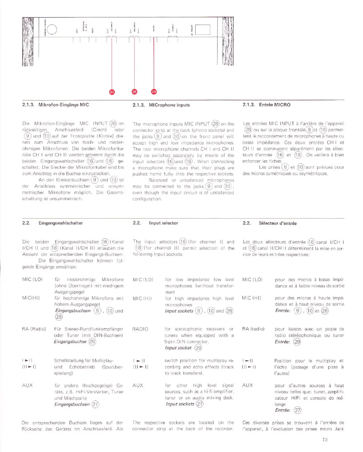 Page #13 background image