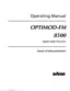 Preview: Operating Manual