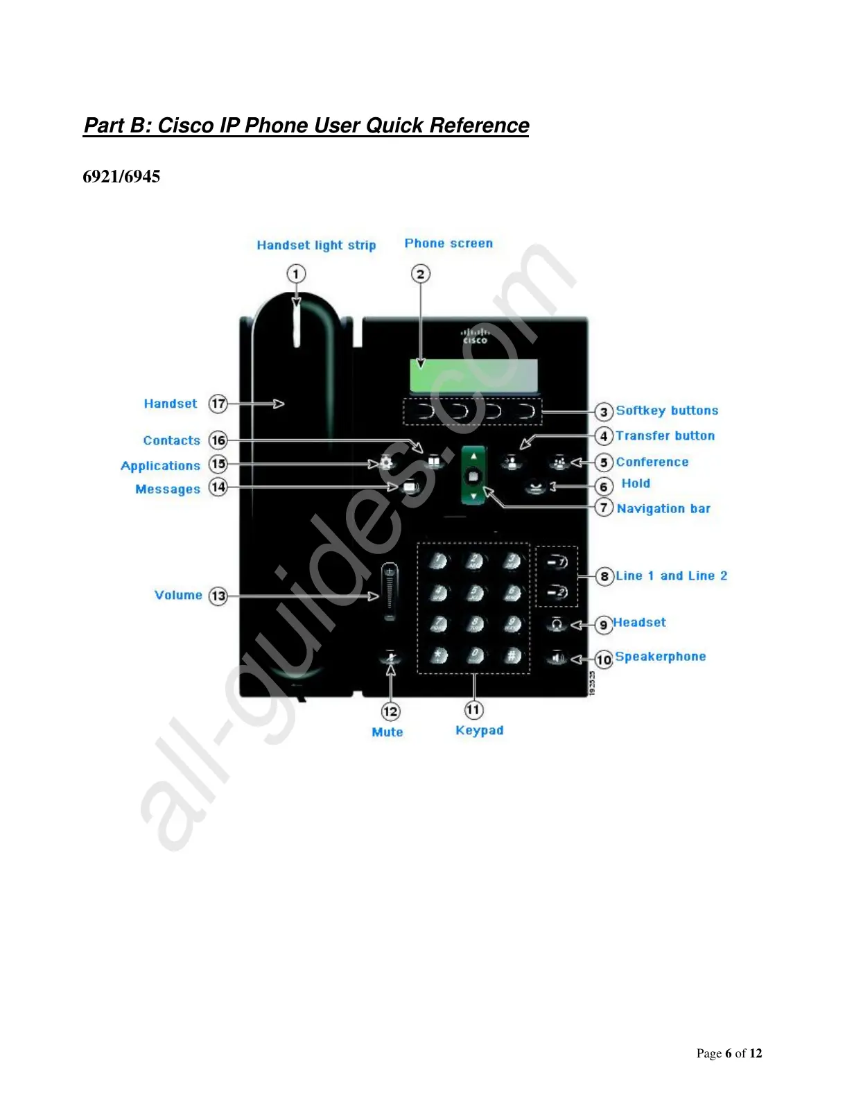 Page #6 background image