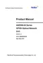 Preview: Product Manual