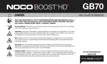 Preview: User Guide & Warranty