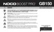 Preview: User Guide & Warranty
