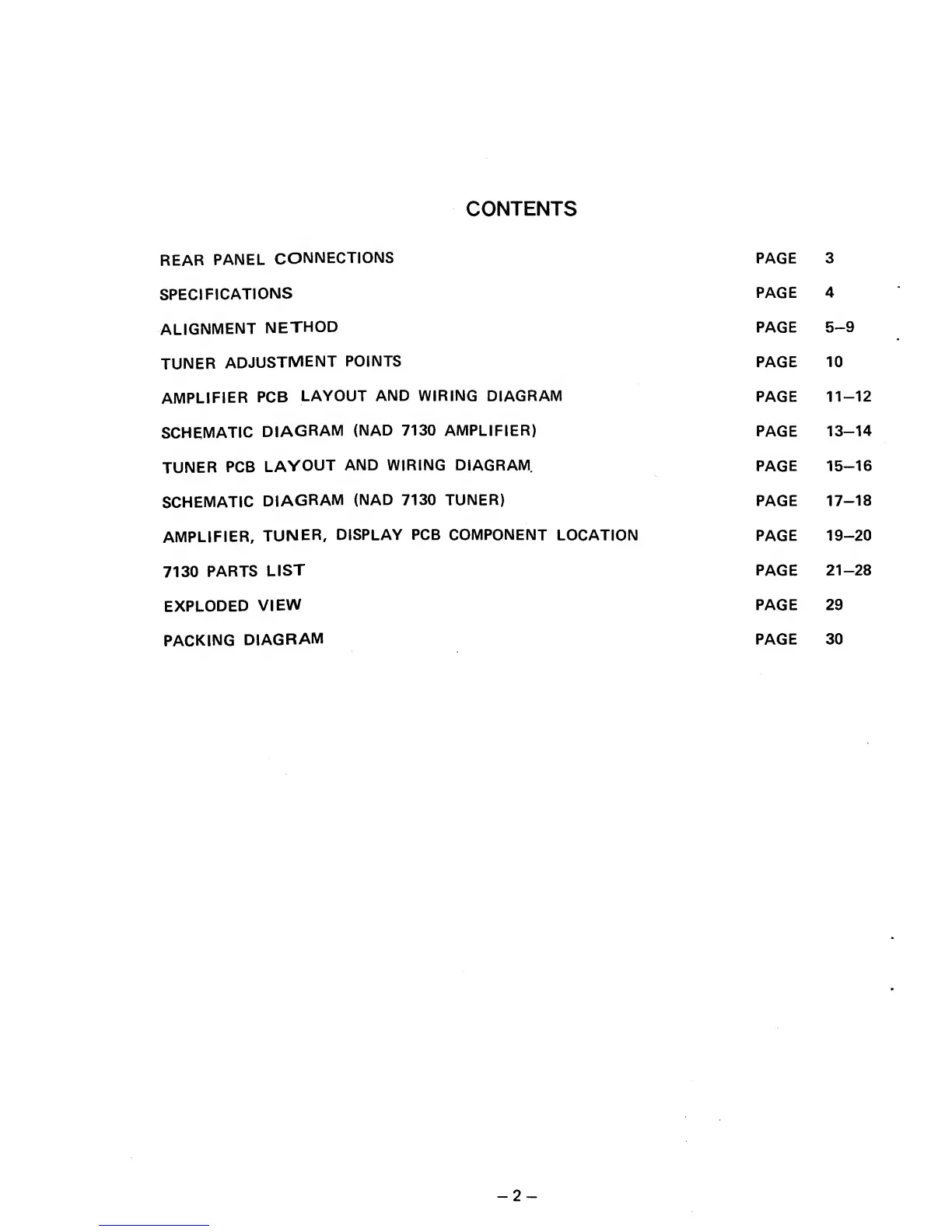 Page #2 background image