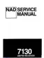 Preview: Service Manual