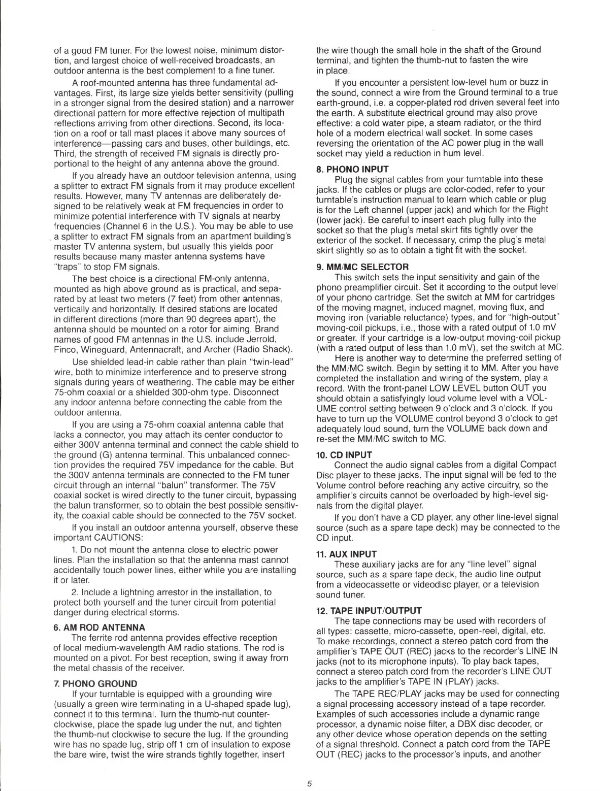 Page #6 background image