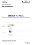 Preview: Service Manual