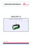 Preview: Configuration Manual