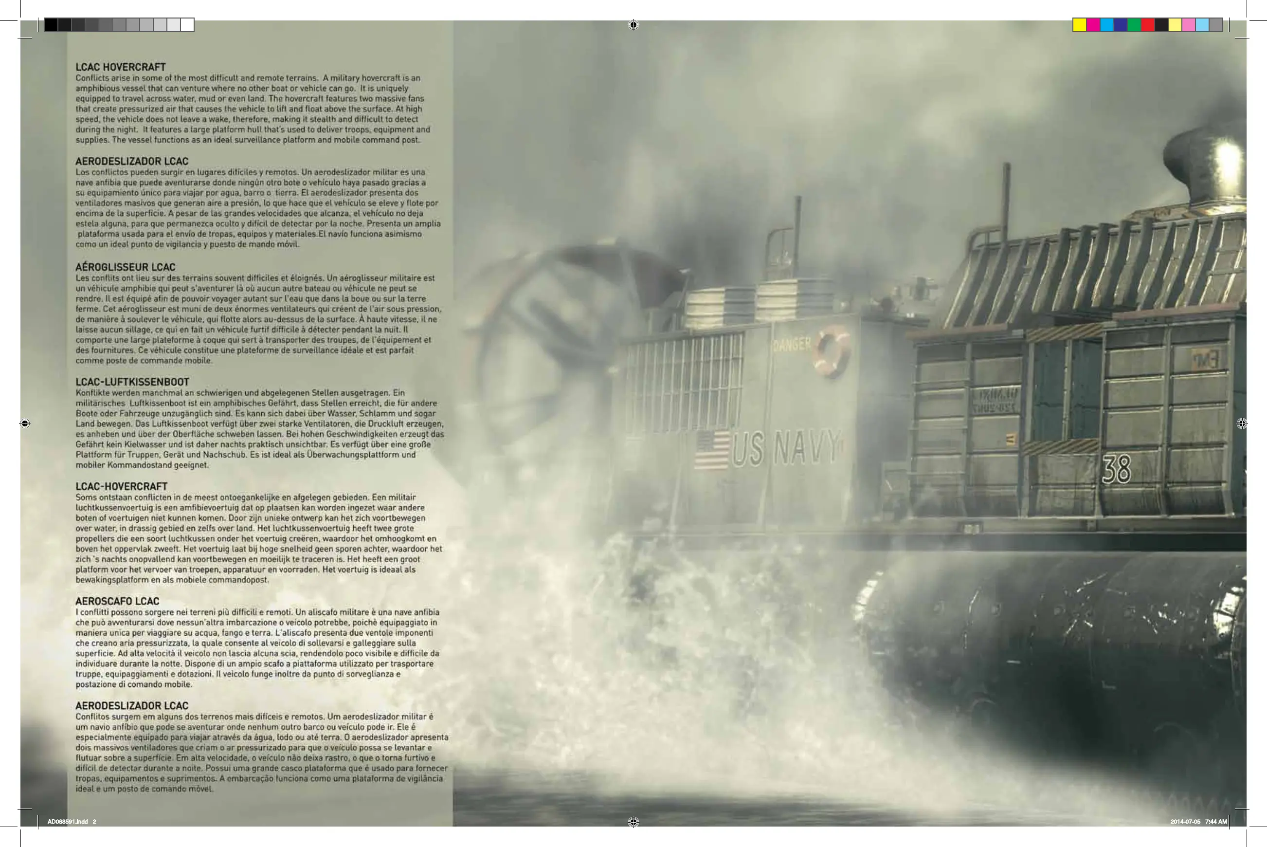 Page #2 background image
