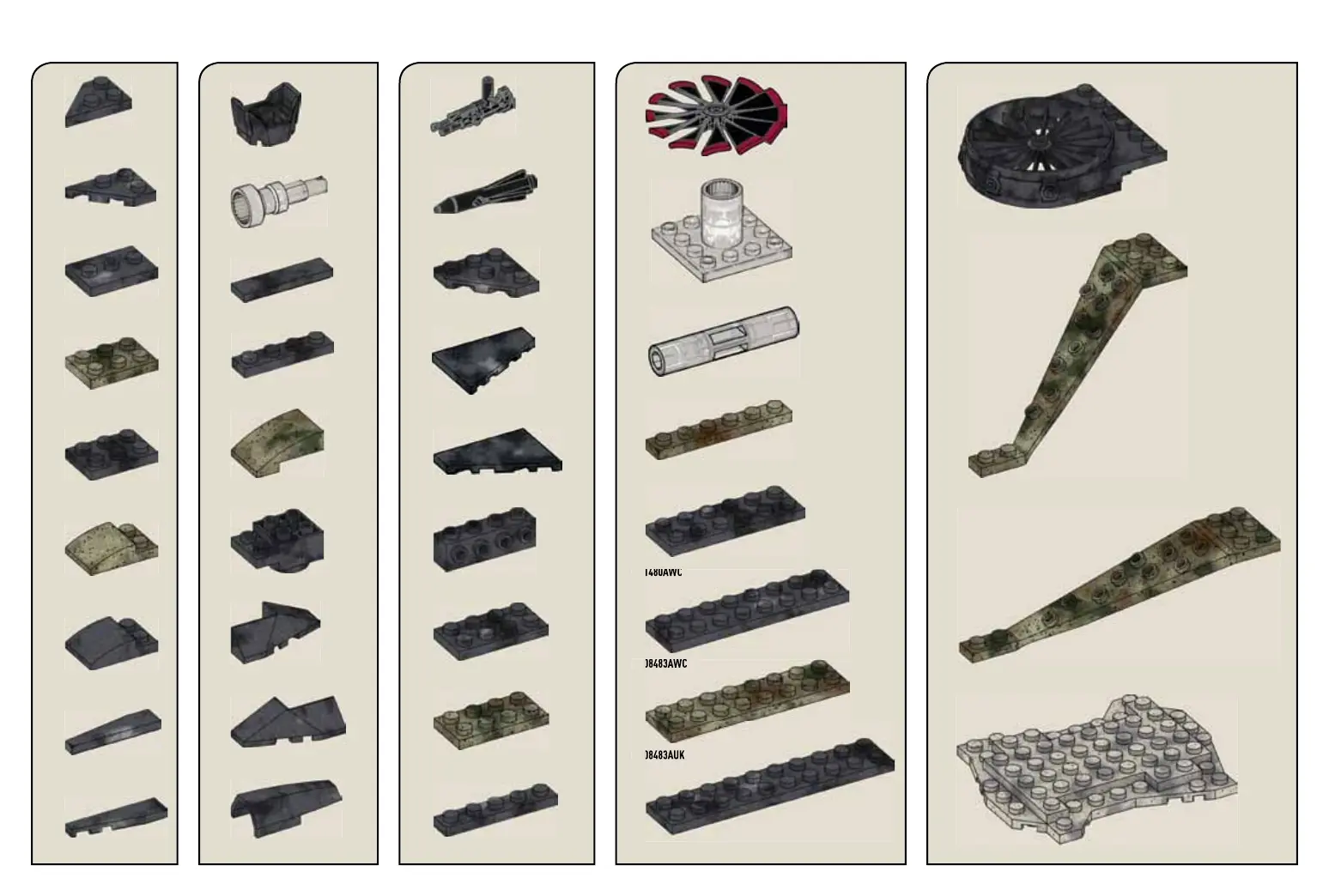 Page #3 background image