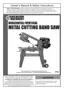 Preview: Owner's Manual & Safety Instructions