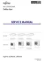 Preview: Service Manual