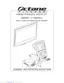 Preview: Assembly And Operation Instructions