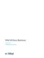 Preview: Engineering Guideline