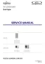Preview: Service Manual
