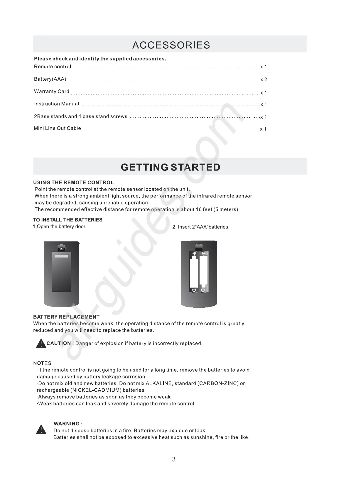 Page #6 background image