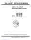 Preview: Installation Manual