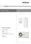 Preview: Technical Catalogue