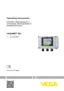 Preview: Operating Instructions