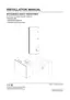 Preview: Installation Manual