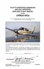 Preview: Pilot's Operating Handbook And Flight Manual