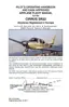 Preview: Pilot Operating Handbook
