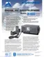 Preview: Specification Sheet