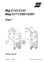 Preview: Service Manual