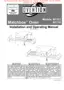 Preview: Installation And Operating Manual