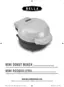 Preview: Instruction Manual And Recipe Guide