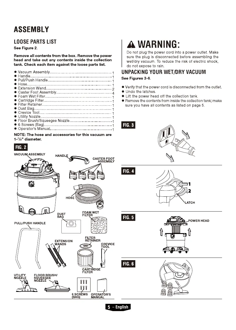 Page #5 background image