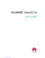 Preview: User Guide
