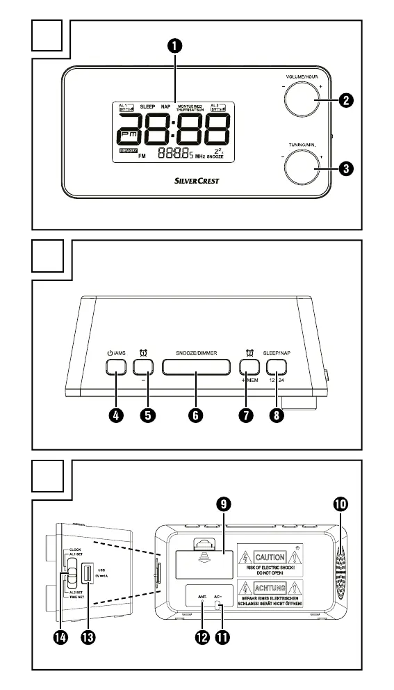 Page #3 background image