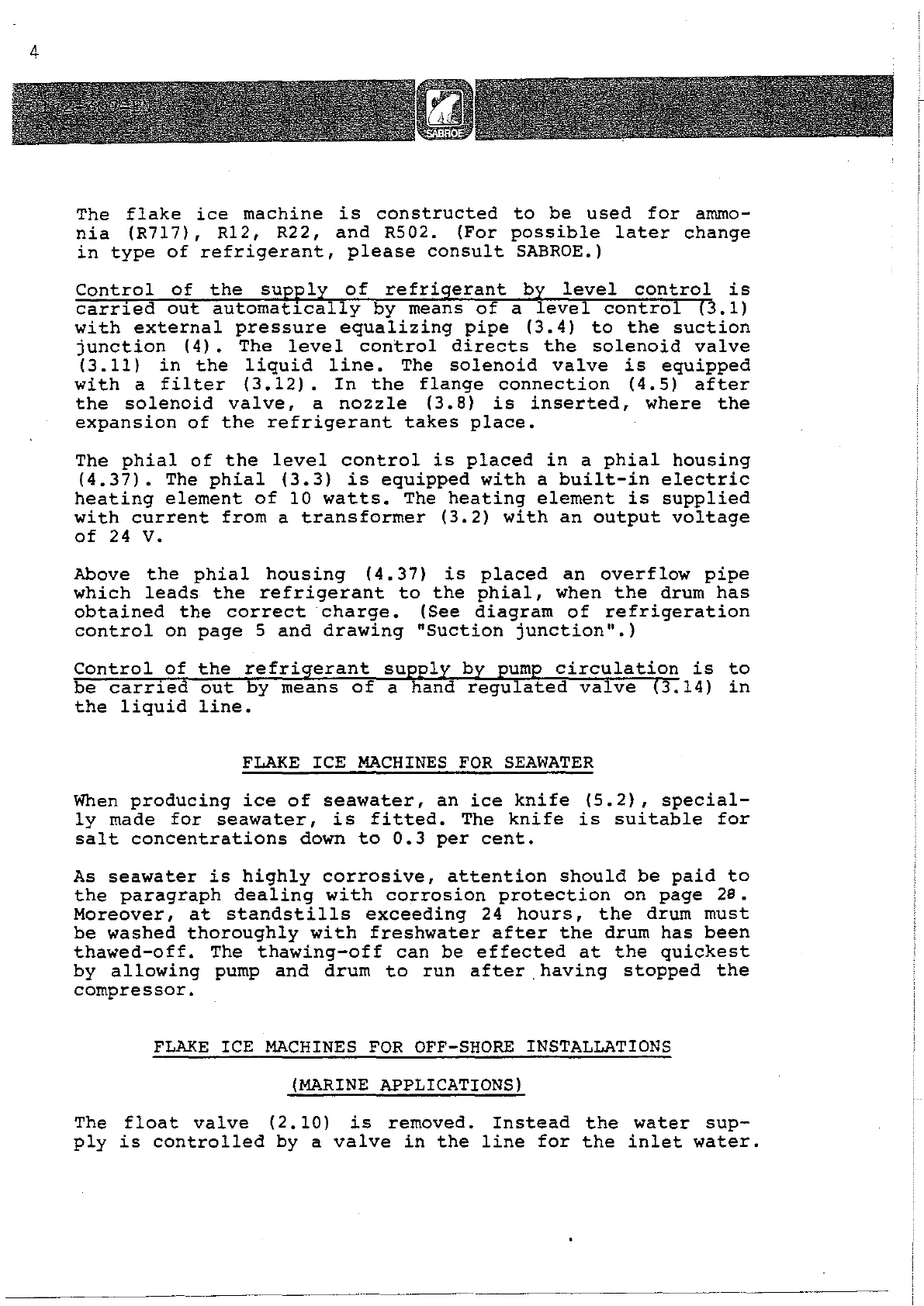 Page #5 background image