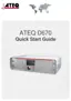 Preview: Quick Start Guide