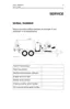 Preview: Service Manual
