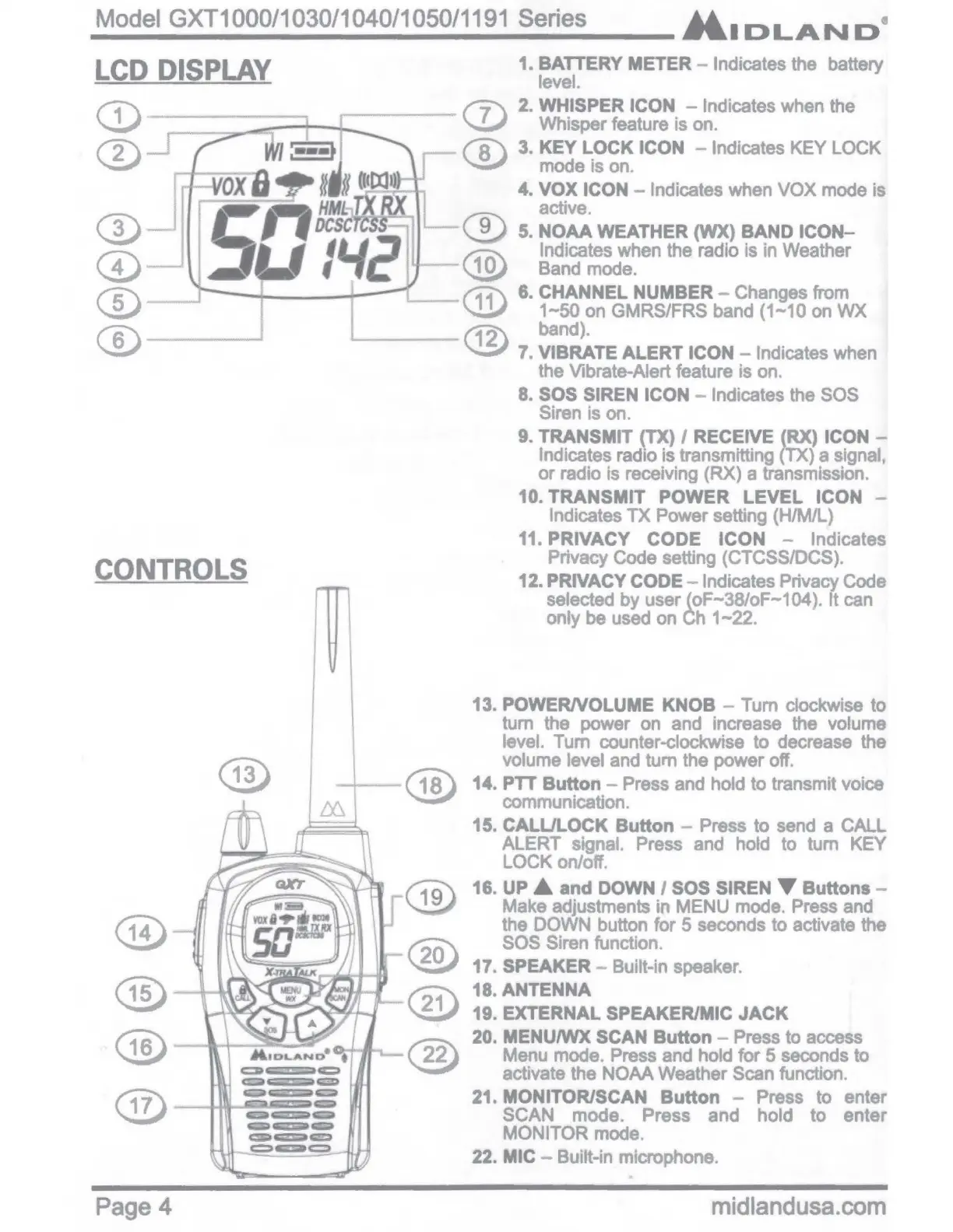 Page #4 background image