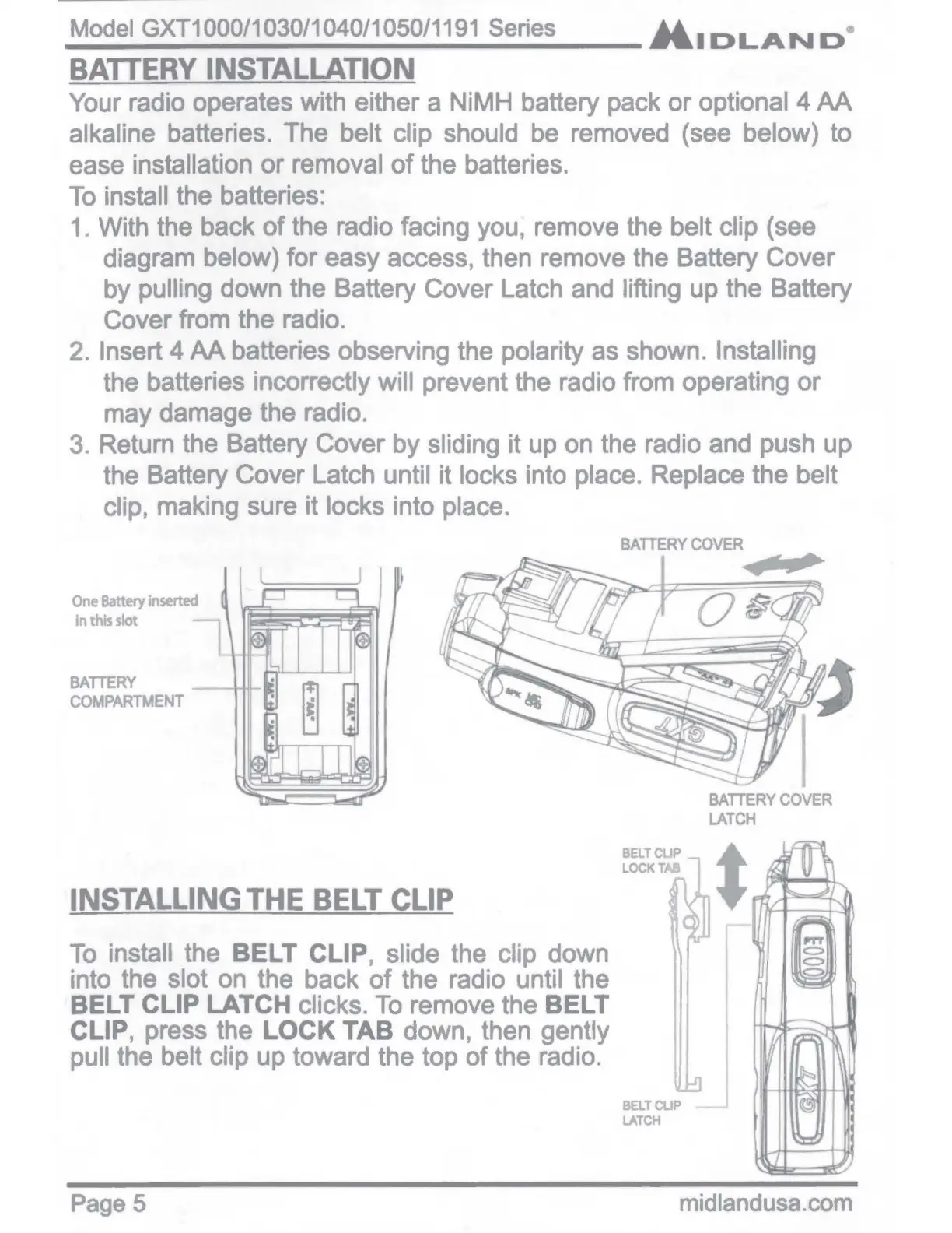 Page #5 background image