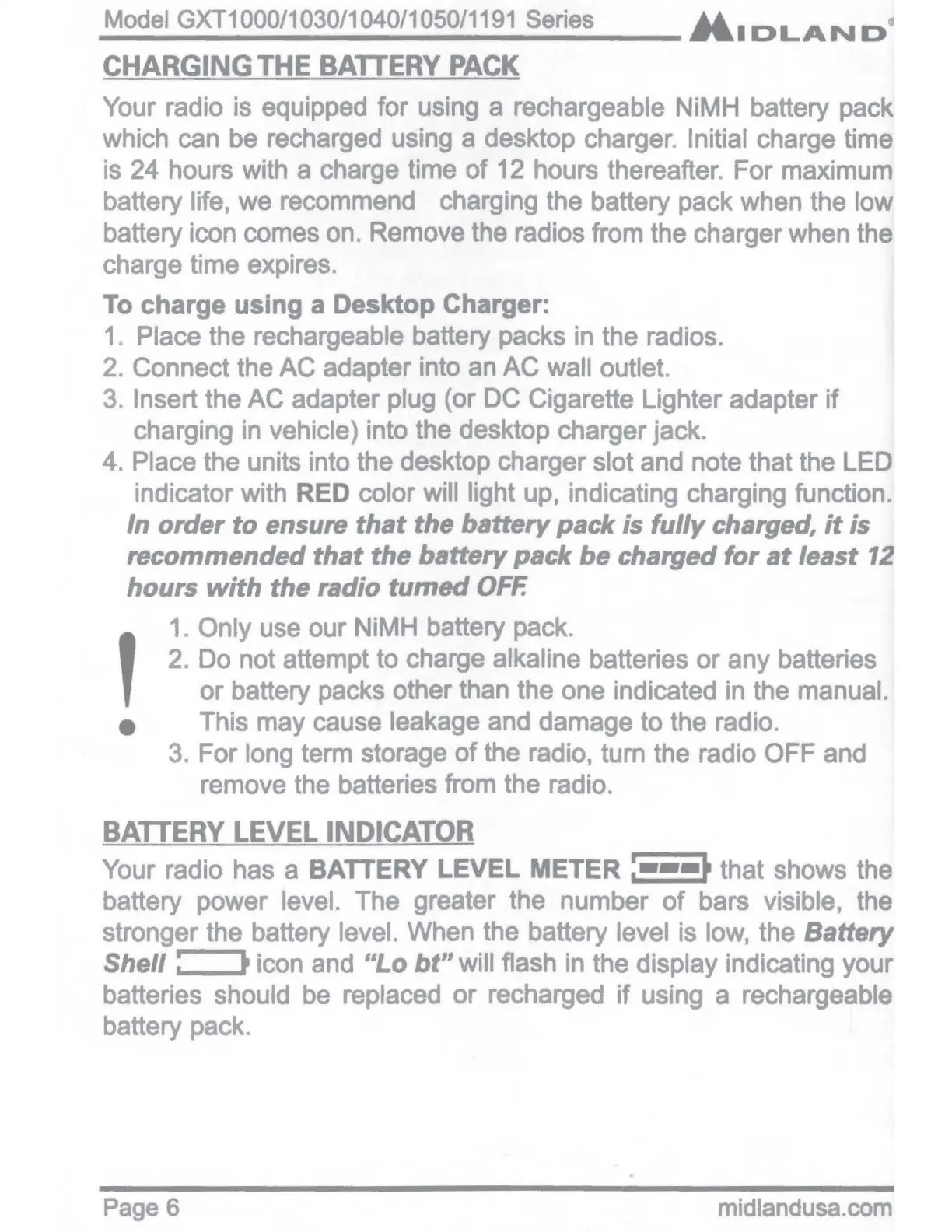 Page #6 background image