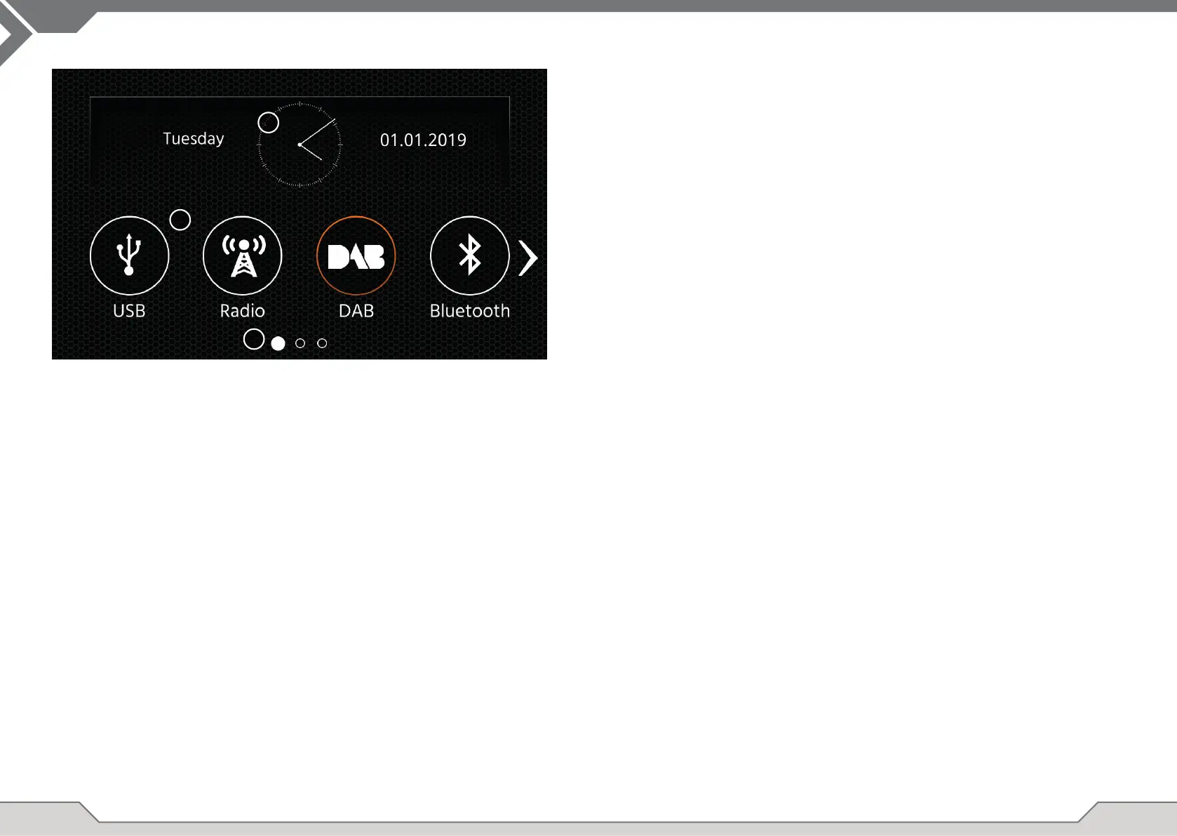 Page #4 background image