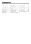 Preview: User Servicing Manual