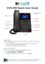 Preview: Quick User Guide