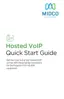 Preview: Quick Start Guide