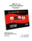 Preview: Instruction Manual