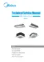 Preview: Technical & Service Manual