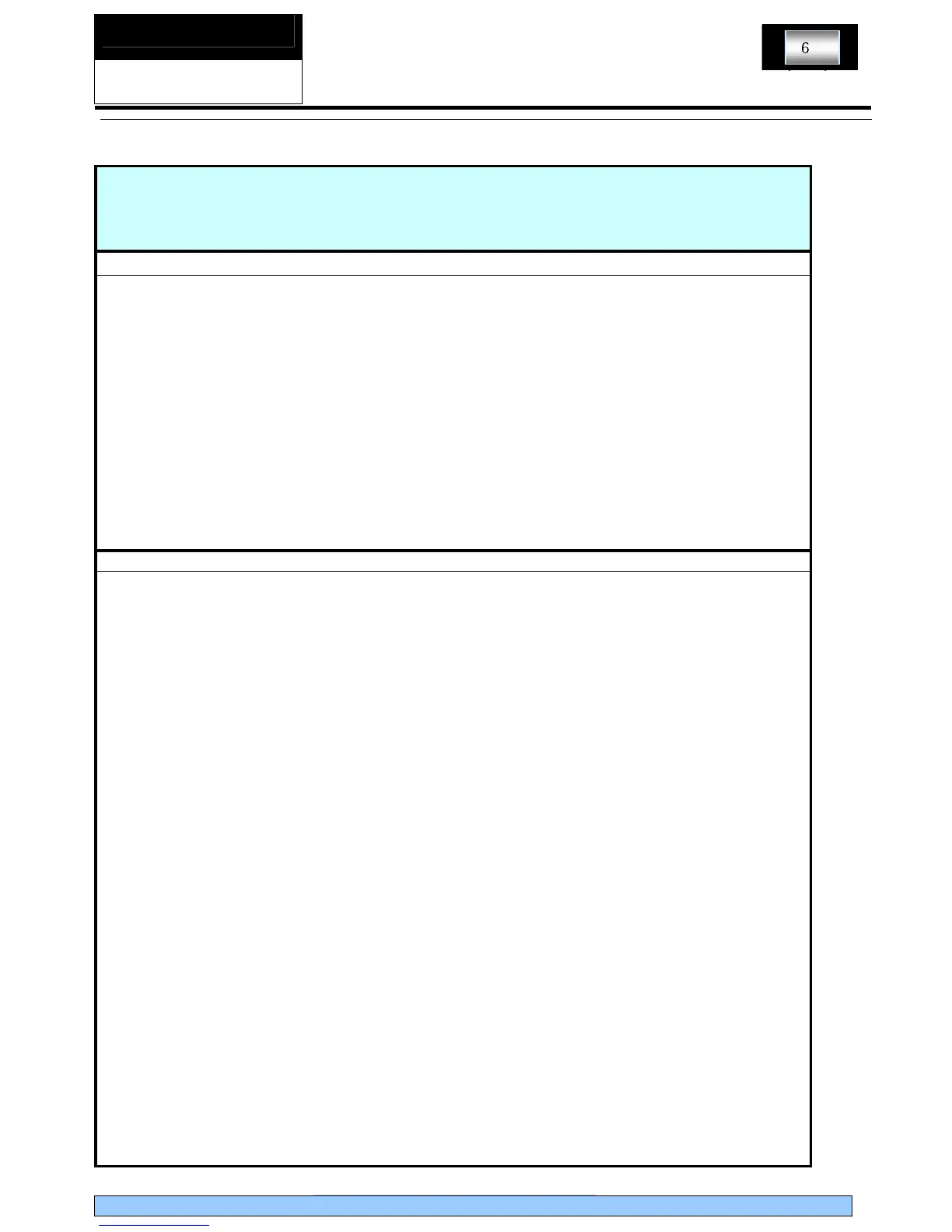 Page #6 background image