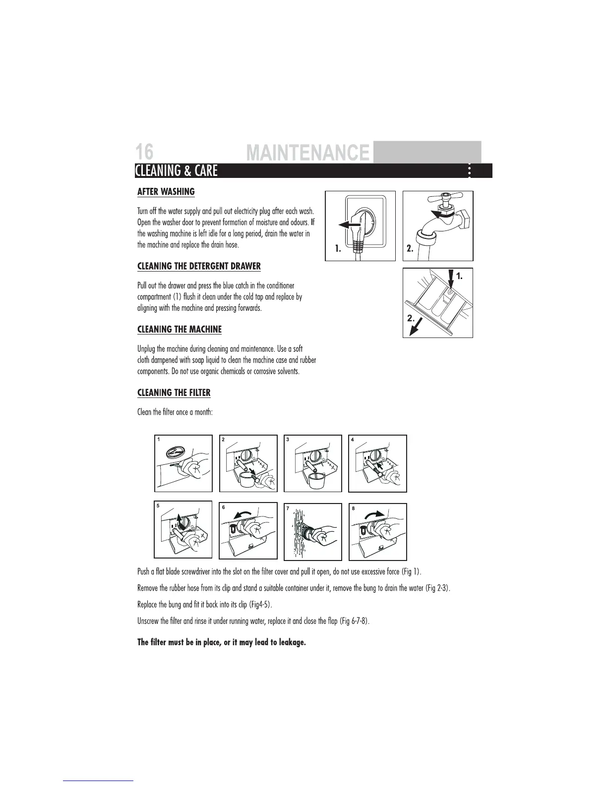 Page #16 background image