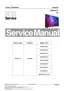Preview: Service Manual