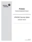 Preview: Installation Manual